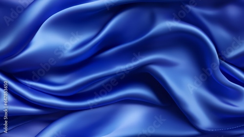 Waves of royal blue allure. Silky smooth and shimmering. A designer's delight. Celebrate with depth.