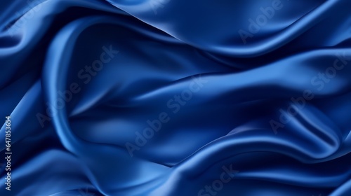 Whisper of royal blue. Silky waves. Oceanic grace. Perfect for serene projects.