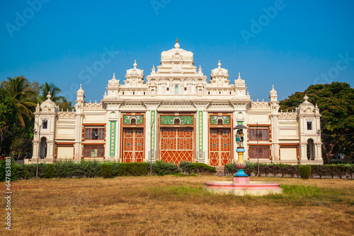 Jaganmohan Art Gallery in Mysore photo