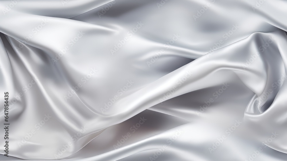 Silver satin narratives. Lustrous waves of luxury. Celebrate with radiance. Perfect for sophisticated projects.