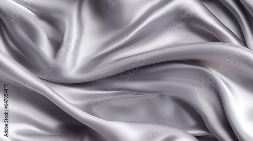 Waves of silver elegance. Silky smooth and radiant. A designer's delight. Embrace the luxury.