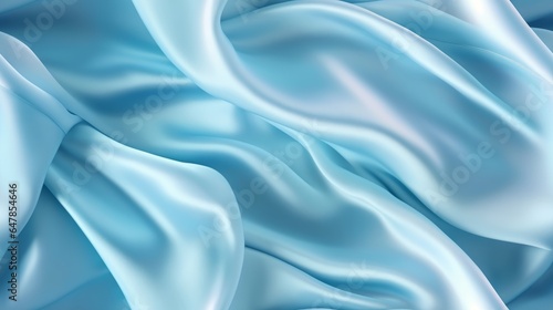 Sky blue satin opulence. Lustrous grace. A touch of the heavens in every design. Perfect for premium projects.