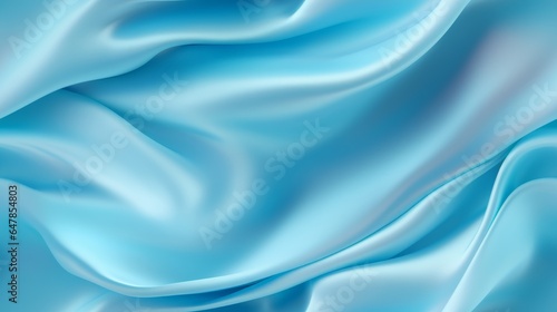 Waves of sky blue luxury. Silky smooth satin. Perfect for serene celebrations. A touch of sky sophistication.