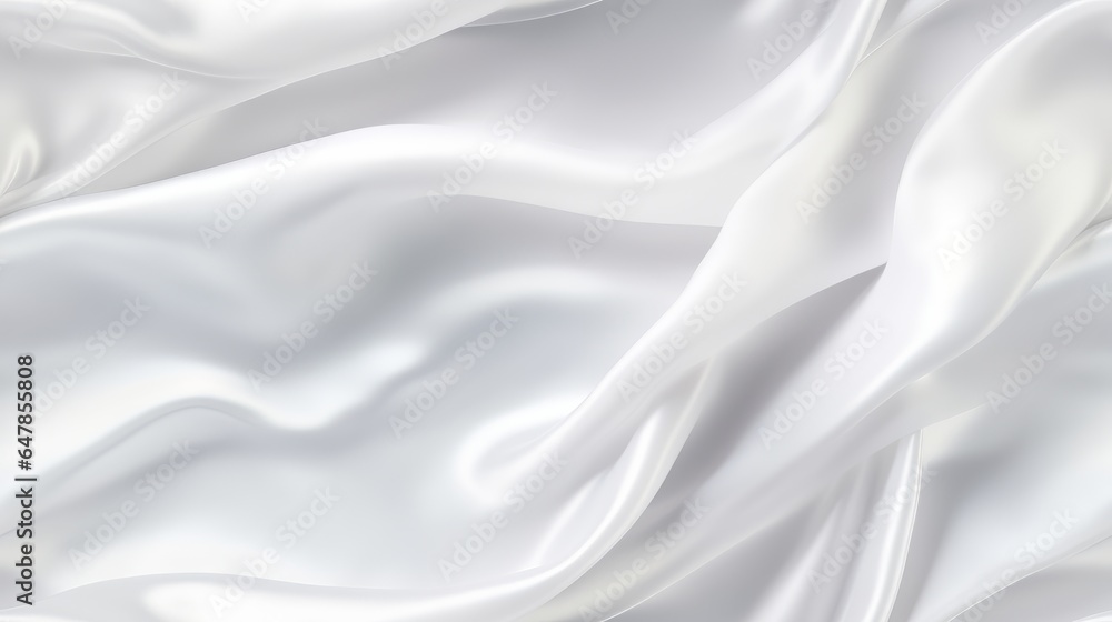 Waves of white luxury. Silky smooth satin. Perfect for elegant celebrations. A touch of classic sophistication. Waves of white luxury. Silky smooth satin. Perfect for elegant celebrations. A touch of classic sophistication.