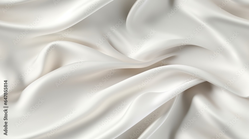 White dreams in satin. Lustrous waves of beauty. Perfect for grand projects. A touch of the pristine. White dreams in satin. Lustrous waves of beauty. Perfect for grand projects. A touch of the pristine.