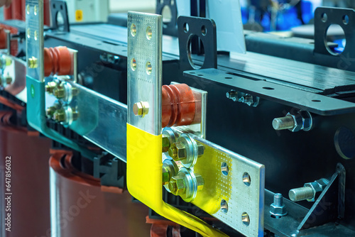 Φωτογραφία Electrical equipment