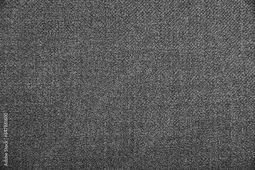 Dark Gray fabric texture