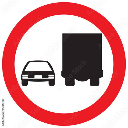 vehículos pesados a la derecha, señal, circular, sr 17, camión a la derecha, transito, trafico vehicular, señal contorno rojo, a la derecha, señalización, derecha, pesado, señal reglamentaria, icono, 