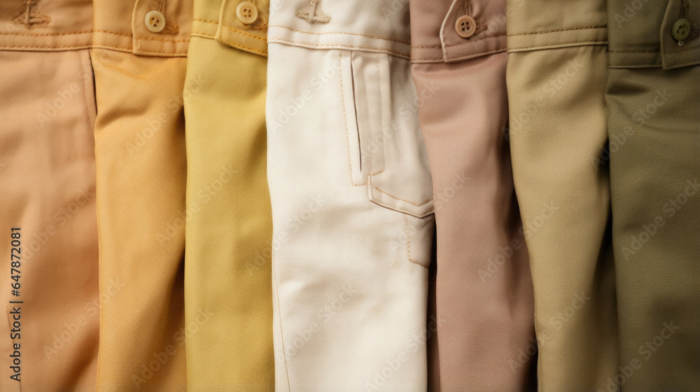 The 9-5 Pants in 3 Colors/AS