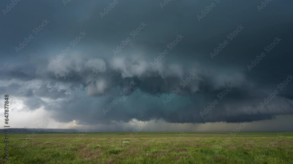 Awesome Storm Clouds Full Of Colour And Texture Turn In The Sky Above Awesome Storm Clouds Full Of Colour And Texture Turn In The Sky Above