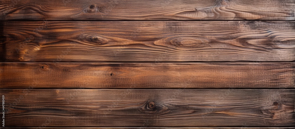 Obraz premium Plain door made of wood against a white backdrop