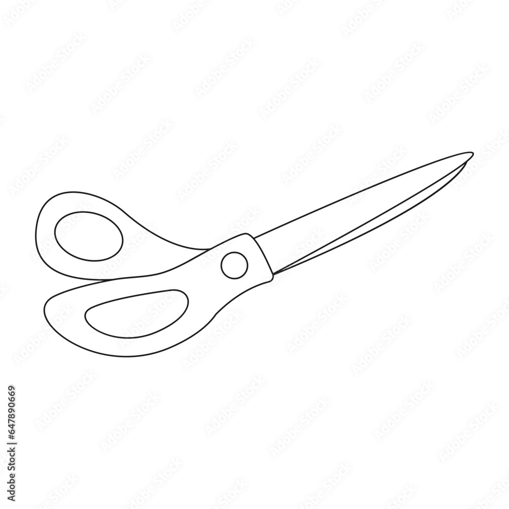 office stationery vector icon illustration office stationery vector icon illustration
