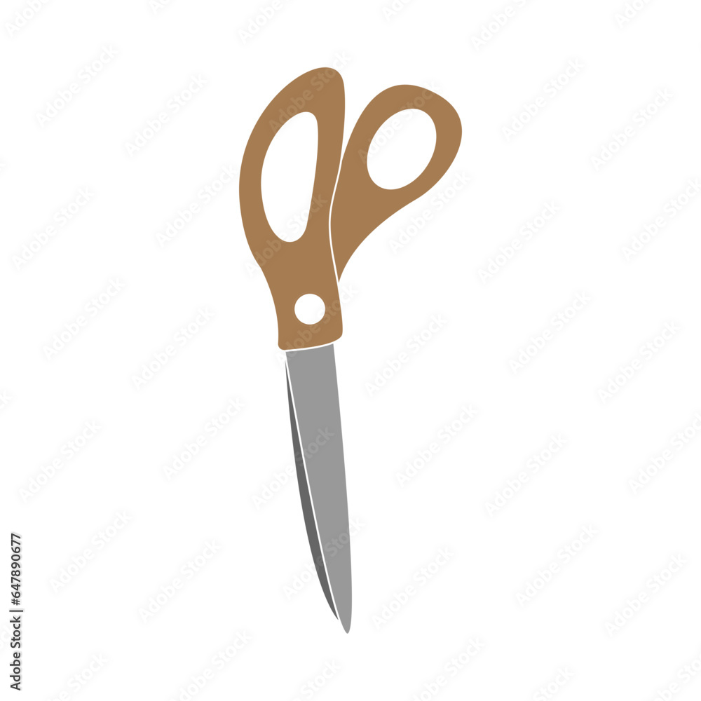 office stationery vector icon illustration office stationery vector icon illustration