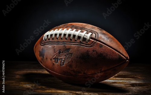 American Football. Generati...