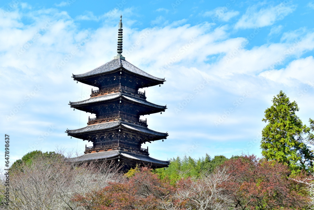 備中国分寺　岡山