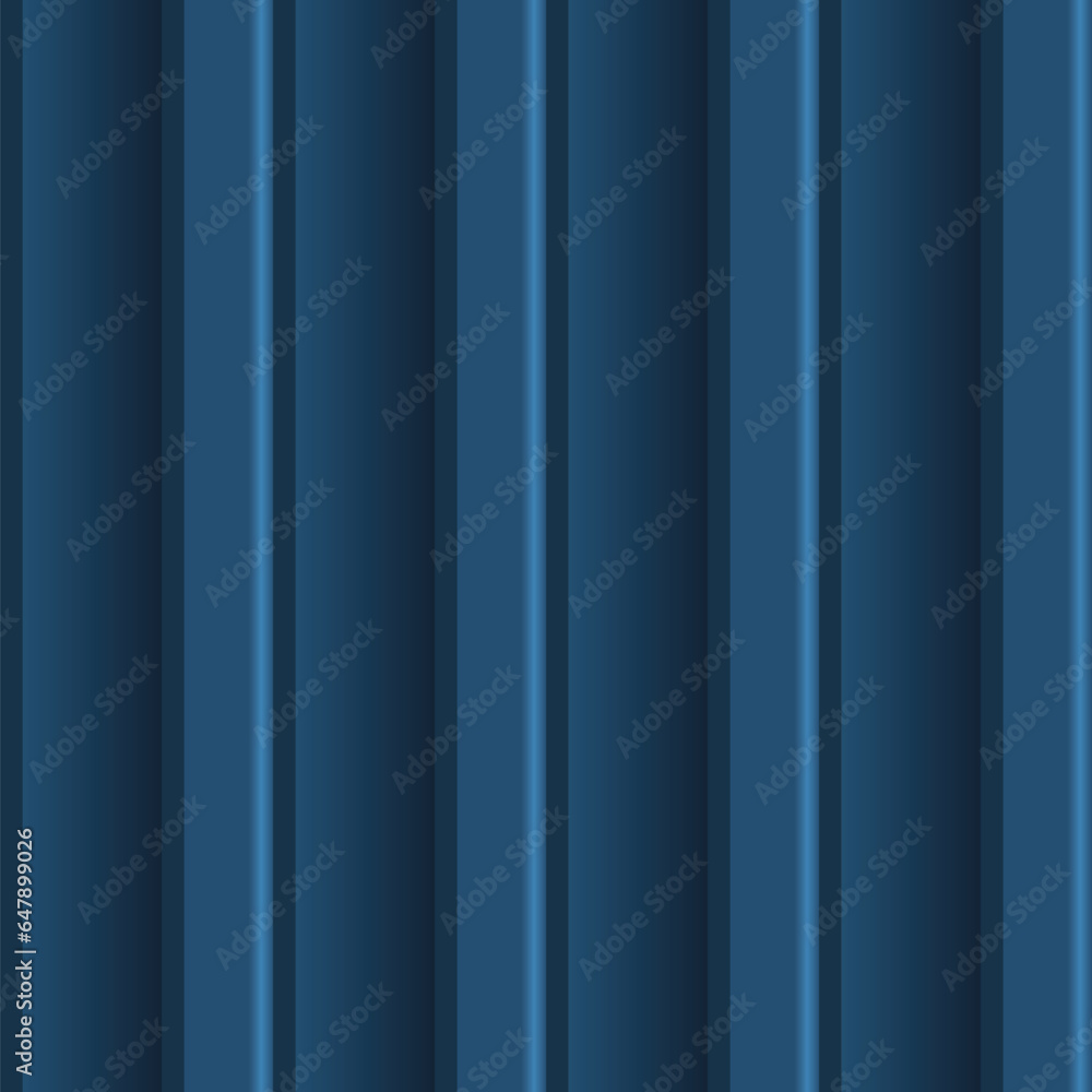 Obraz premium Shipping Container Seamless pattern