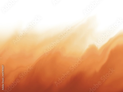 abstract orange background