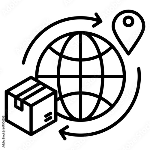 Exporting Icon