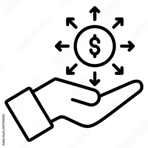 Business Opportunity Icon