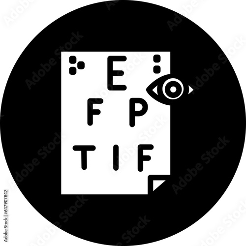 eye test 