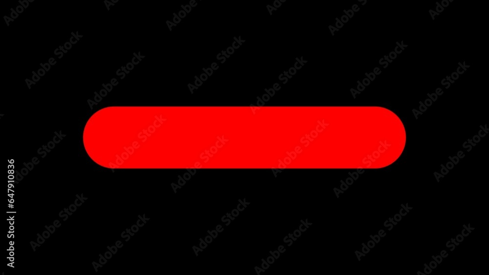 Thank you animated on a black background Thank you animated on a black background