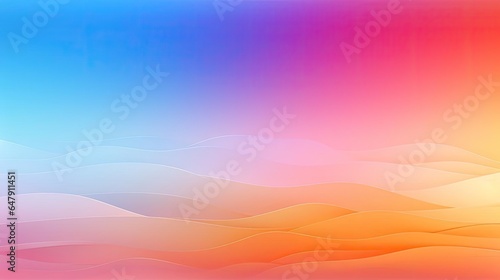 beautiful gradient color with random pattern for desktop wallpaper or background