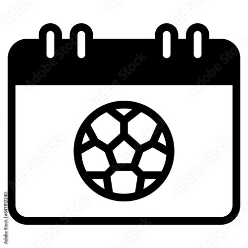 calendar, event, date, schedule, time, football, qatar, world cup, qatar 2022, soccer, sport, icon, icons, graphic, design, vector, illustration, sign, symbol, pictogram, background, isolated, element