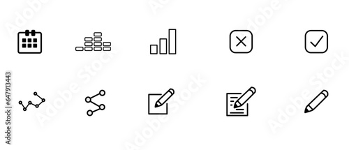 illustration of a silhouette of a person with a pencil