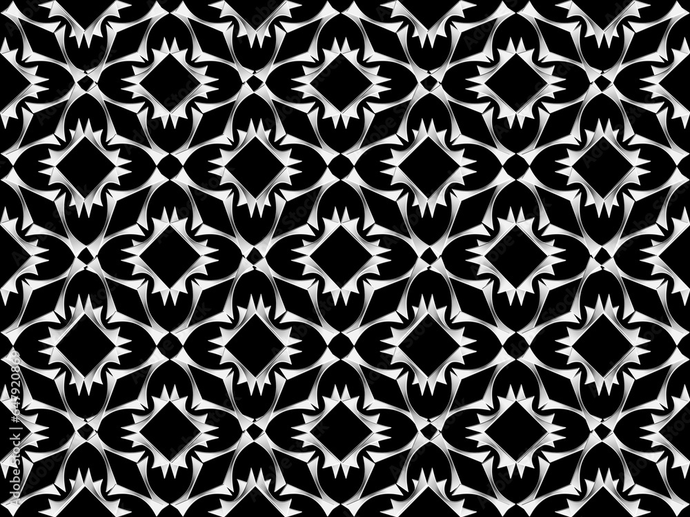 black and white seamless black and white seamless