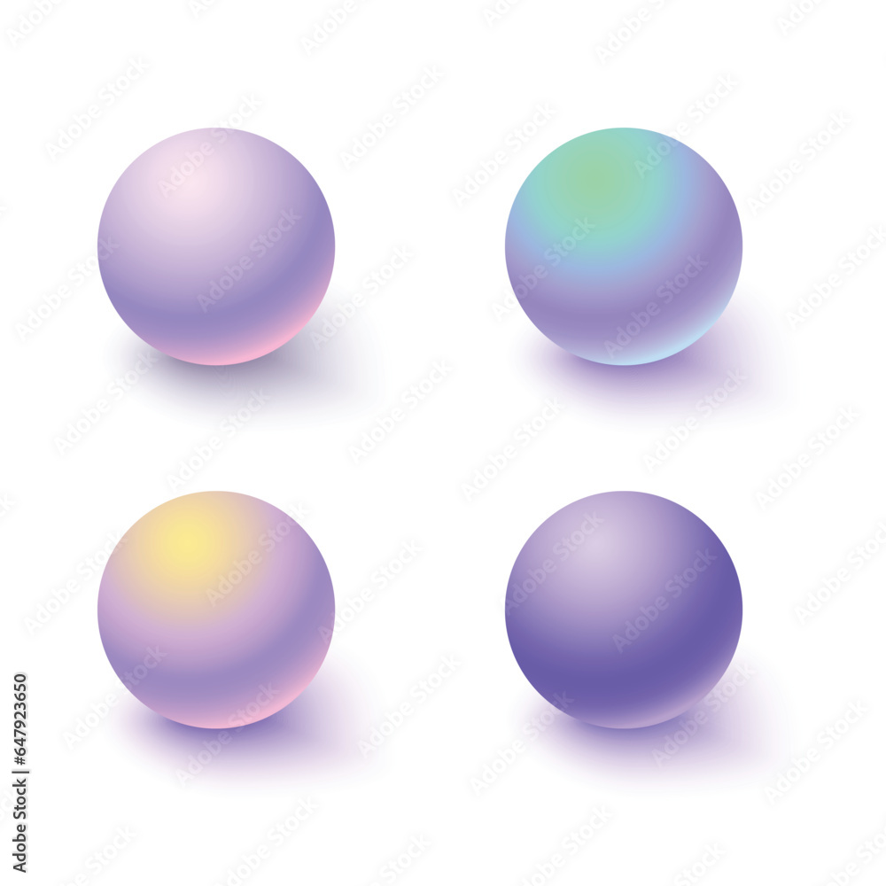3D orb with transparent glares and highlights. Jewel gems. Vector 3D orb with transparent glares and highlights. Jewel gems. Vector