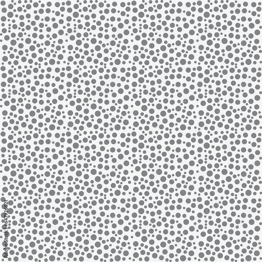seamless texture of fabric using different sizes of dotted shapes seamless texture of fabric using different sizes of dotted shapes