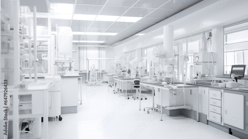 laboratory. laboratory.