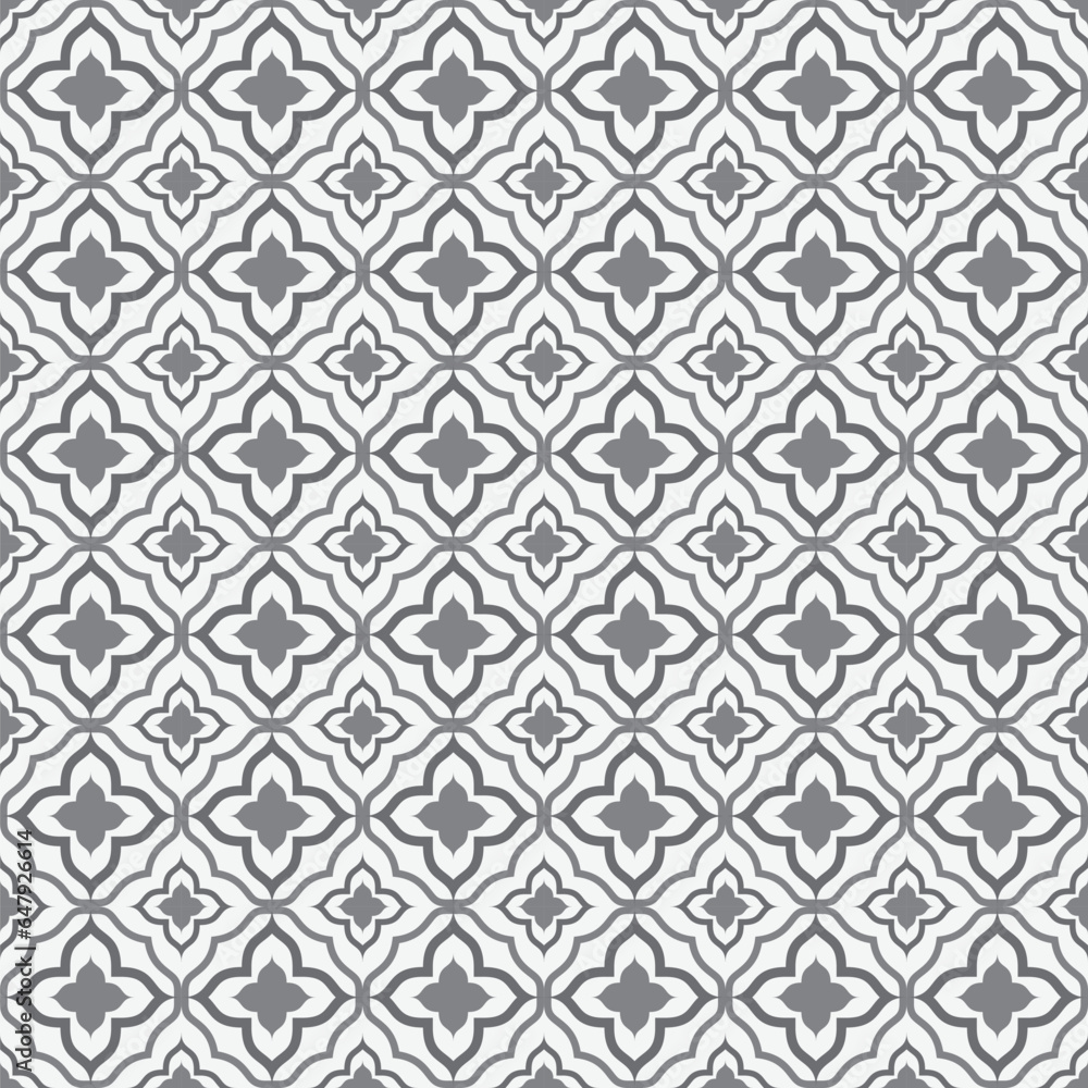 abstract pattern with flowers abstract pattern with flowers