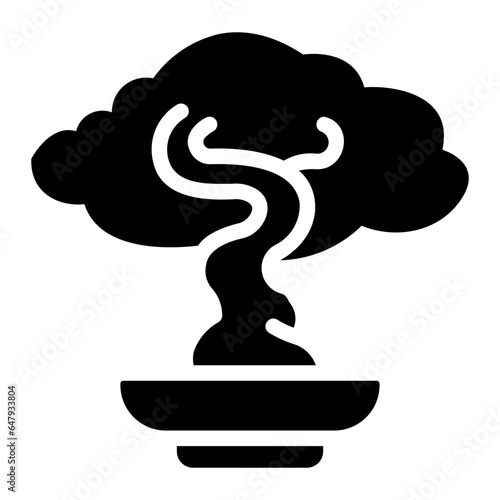 bonsai Solid icon