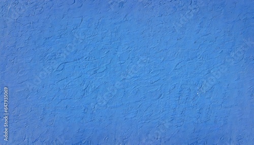 New blue paint background