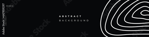 Linkedin banner abstract background | Linkedin banner | Linkedin header | Linkedin cover