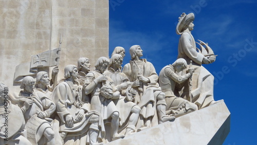 monumento conquistadores Lisboa
