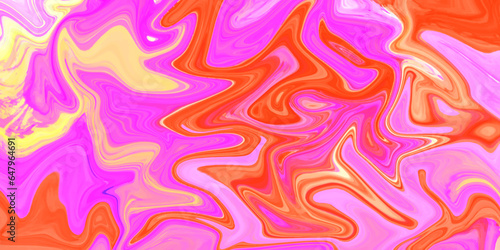 Abstract luxurious colorful hand painted smooth marble background. Colorful (spangle, mythical, concord, grape, ruby shade, kismet) liquid marble background, Luxurious design wallpaper. Oil paint.	