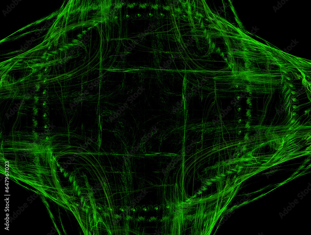Imaginatory fractal abstract background Image Imaginatory fractal abstract background Image