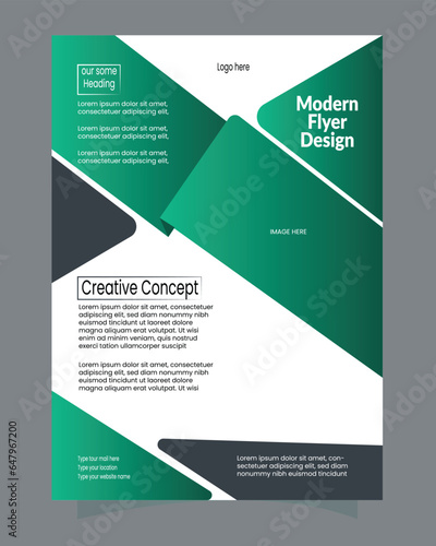 modern design template