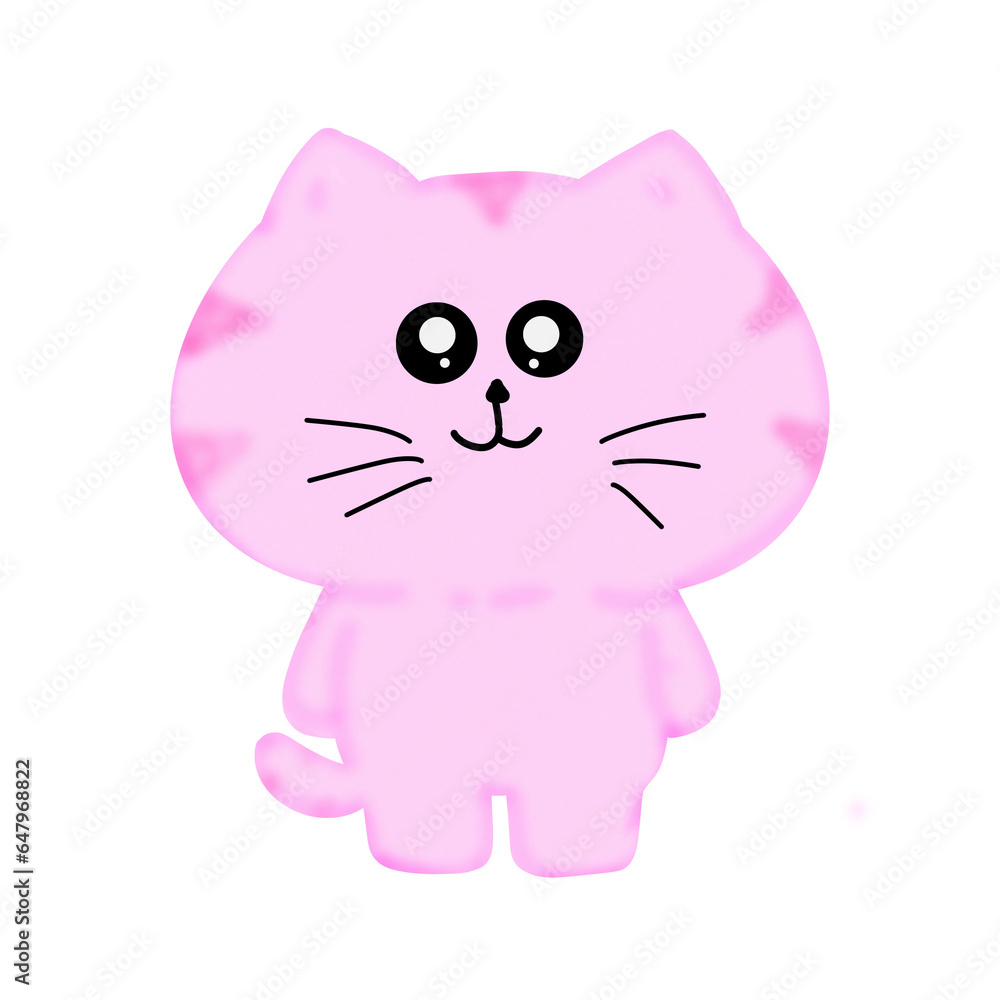 Fototapeta premium cat 