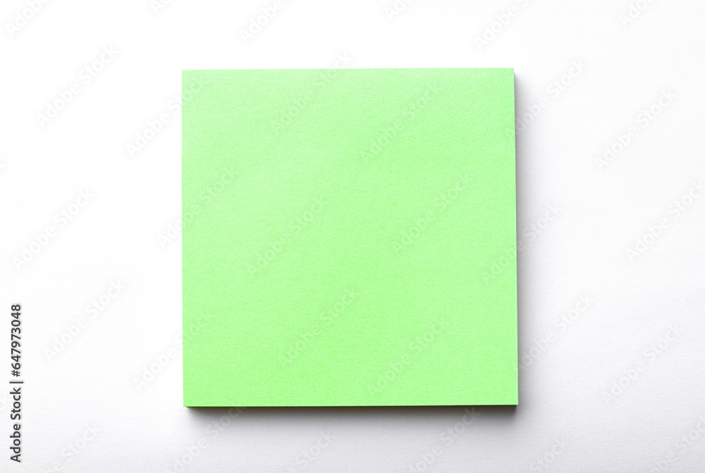 blank green sticky notes packaging on white background. Mockup sticky Note Paper. Use post it notes to share idea on sticky note. sheets for notes. blank green sticky notes packaging on white background. Mockup sticky Note Paper. Use post it notes to share idea on sticky note. sheets for notes.