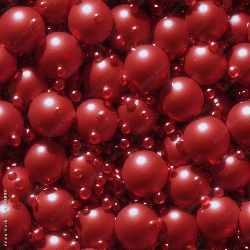 red christmas balls red christmas balls