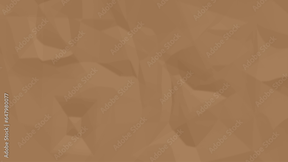 Recycle brown paper crumpled texture,Old paper surface for background