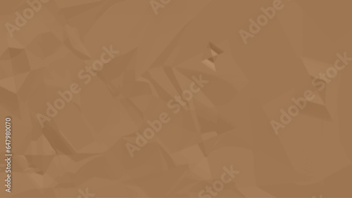 Recycle brown paper crumpled texture,Old paper surface for background.  crumpled paper texture overlay background