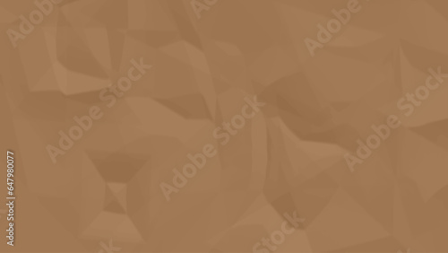 Recycle brown paper crumpled texture,Old paper surface for background.  crumpled paper texture overlay background
