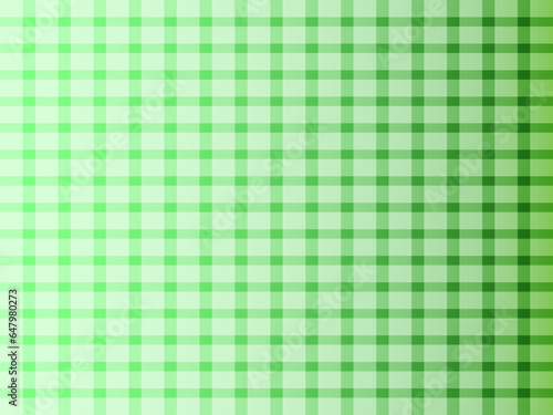 Border background material (green)