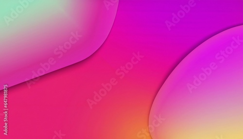 Best pink background with circles