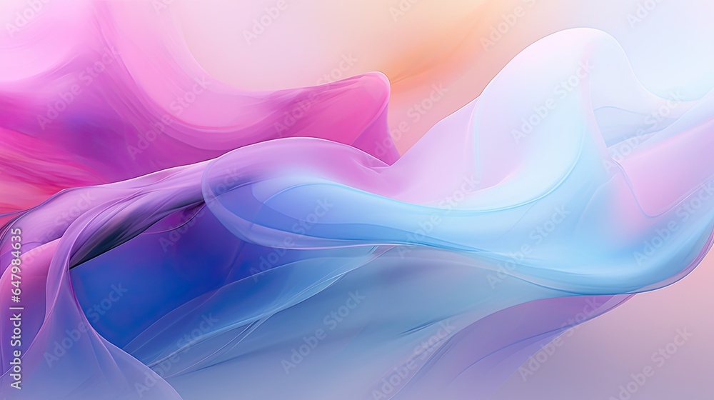 Fototapeta premium Abstract wallpaper modern futuristic