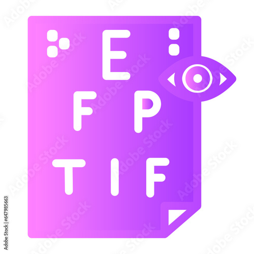 eye test 
